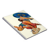 Sunbathers Notitieboek (Rechterzijde)