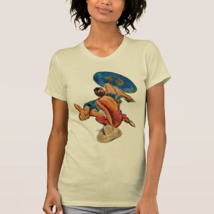 Sunbathers T-shirt