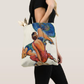 Sunbathers Tote Bag (Dichtbij)