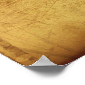 Sunbeam Alpiene auto Poster (Hoek)