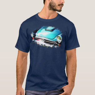 Sunbeam Alpine Tiger jaren 60 Brits klassiek eleme T-shirt