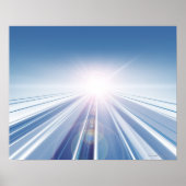 Sunbeam Poster (Voorkant)