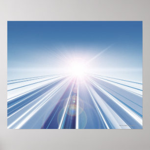 Sunbeam Poster