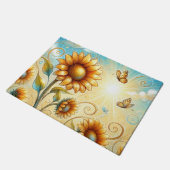 Sunbeam Serenade Deurmat (Schuin)