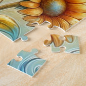 Sunbeam Serenade Legpuzzel (Zijkant)