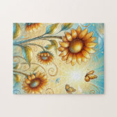 Sunbeam Serenade Legpuzzel (Horizontaal)