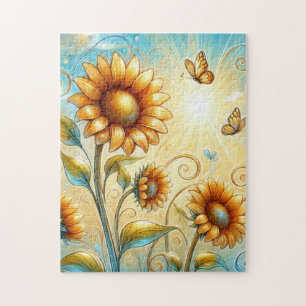 Sunbeam Serenade Legpuzzel