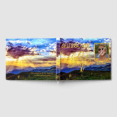 Sunbeams Mountains Celebration of Life Guest Book Gastenboek (Volledig)