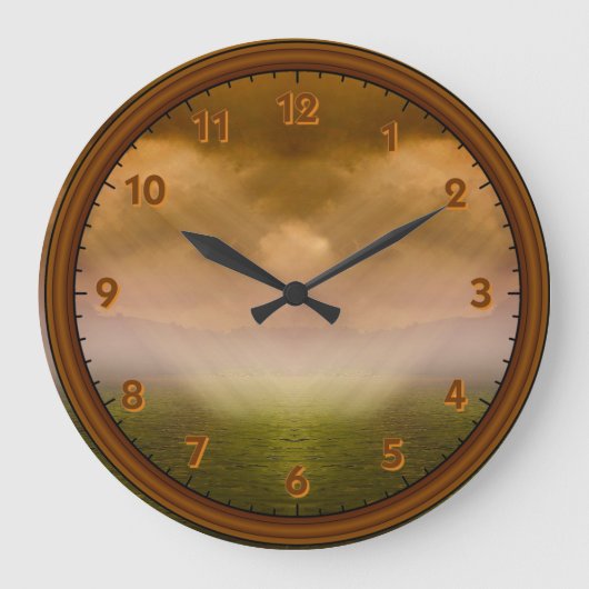 Sunbeems Grote Klok (Voorkant)