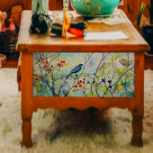 Sunbird Twigs Decoupage tissuepapier