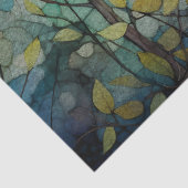 Sunbird Twigs Decoupage tissuepapier (Detail)