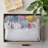 Sunbird Waterverf Art Tissuepapier (Geschenk)