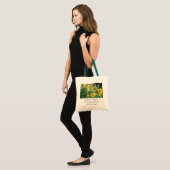 Sunbloemen Bag Tote Bag (Voorkant (model))