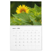 Sunbloemen Calendar Kalender (Mar 2026)
