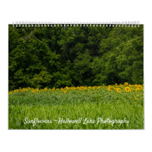 Sunbloemen Calendar