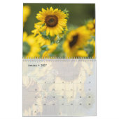 Sunbloemen Calendar Kalender (Jan 2027)