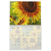 Sunbloemen Calendar Kalender (Mar 2027)