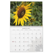 Sunbloemen Calendar Kalender (Mar 2027)