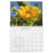 Sunbloemen Calendar Kalender (Jan 2027)