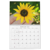 Sunbloemen Calendar Kalender (Feb 2027)