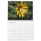 Sunbloemen Calendar Kalender (Mar 2027)