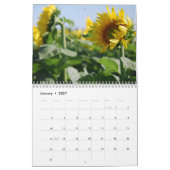 Sunbloemen Calendar Kalender (Jan 2027)