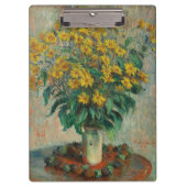 Sunbloemen (Claude Monet, 1880) Klembord (Voorkant)