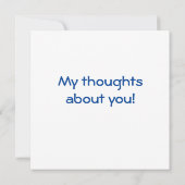 Sunbloemen Vincent van Gogh (Achterkant)