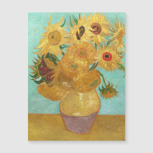 Sunbloemen Vincent van Gogh