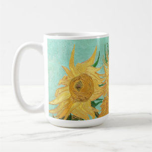 Sunbloemen Vincent van Gogh Koffiemok