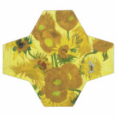 Sunbloemen Vincent van Gogh Voetbal (Enkel)