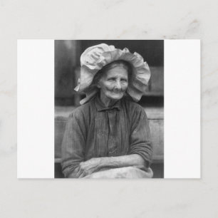 Sunbonnet Style, 1930 Briefkaart