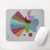 Sunbonnet Sue Mousepad Muismat (Met muis)