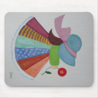 Sunbonnet Sue Mousepad Muismat