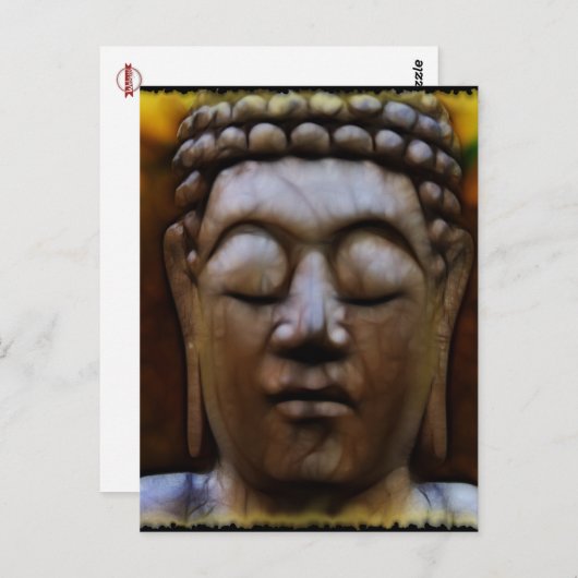 SunBuddha Briefkaart (Voorkant / Achterkant)