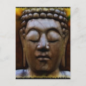 SunBuddha Briefkaart (Voorkant)