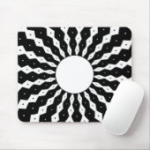 SunBurst 04 Muismat (Met muis)