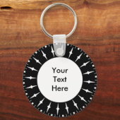 Sunburst 05 sleutelhanger (Voorkant)