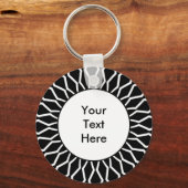 Sunburst 07 sleutelhanger (Voorkant)