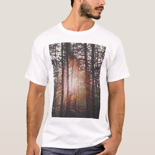 Sunburst 2010 t-shirt (Voorkant)