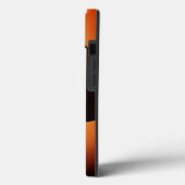 Sunburst Acoustic Guitar Case-Mate iPhone Case (Achterkant / Links)