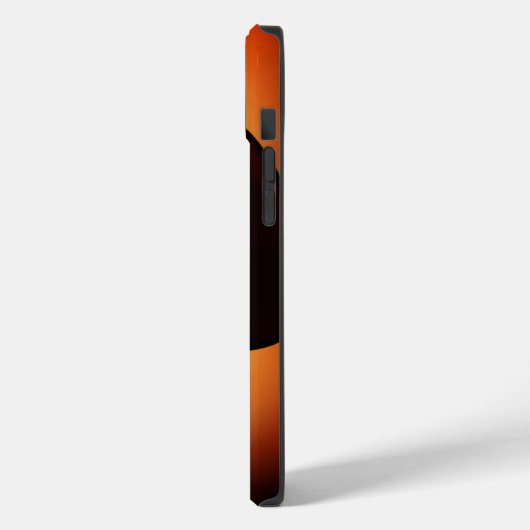 Sunburst Acoustic Guitar Case-Mate iPhone Case (Achterkant / Links)