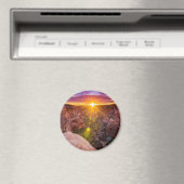 Sunburst bij Canyon de Chelly, AZ Magneet (Insitu (Vaatwasser))