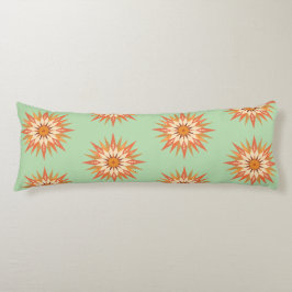 Sunburst Boho Body Pillow Lichaamskussen