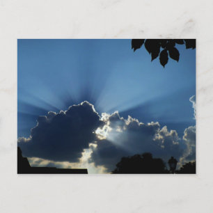 Sunburst Briefkaart