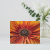 Sunburst Briefkaart (Staand voorkant)