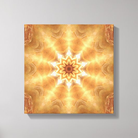 SunBurst Canvas (Voorkant)