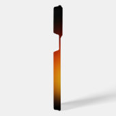 Sunburst Cross John 3:16 iPhone Hoesje (Rechterkant)