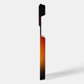 Sunburst Cross John 3:16 iPhone Hoesje (Linkerkant)