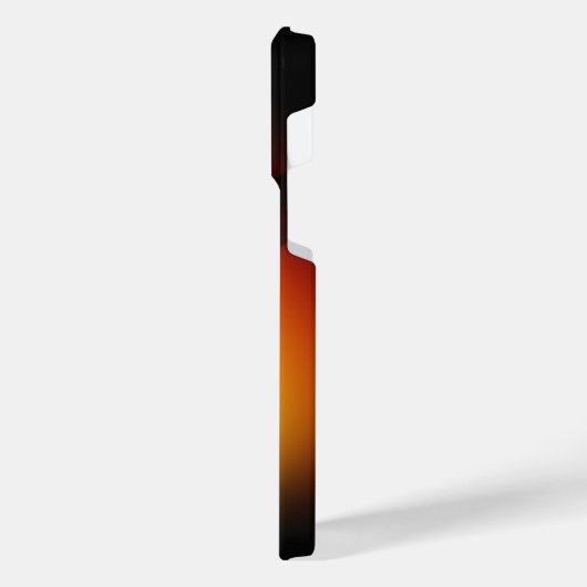 Sunburst Cross John 3:16 iPhone Hoesje (Linkerkant)